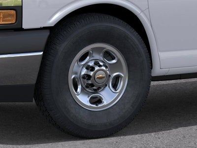 2025 Chevrolet Express Cargo WT