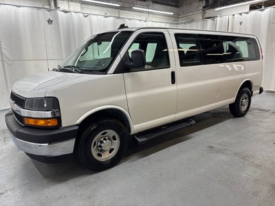2024 Chevrolet Express Cargo 3500 WT