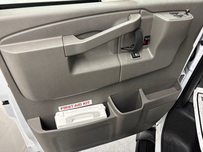 2024 Chevrolet Express Cargo 3500 WT