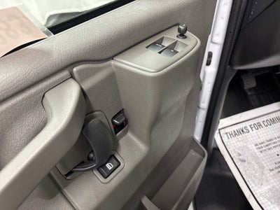 2024 Chevrolet Express Cargo 3500 WT