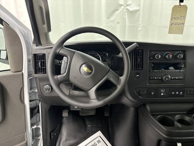 2024 Chevrolet Express Cargo 3500 WT