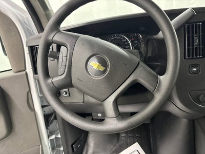 2024 Chevrolet Express Cargo 3500 WT