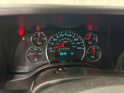 2024 Chevrolet Express Cargo 3500 WT