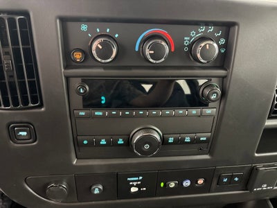 2024 Chevrolet Express Cargo 3500 WT