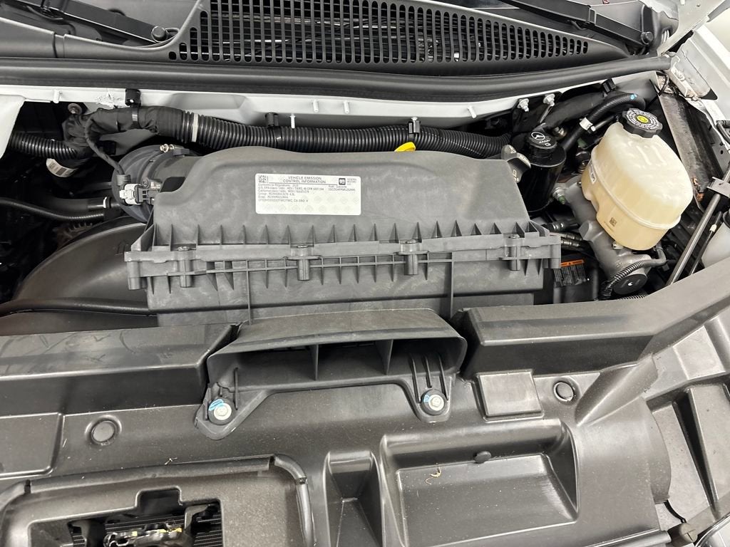 2024 Chevrolet Express Cargo 3500 WT