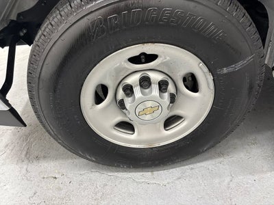 2024 Chevrolet Express Cargo 3500 WT