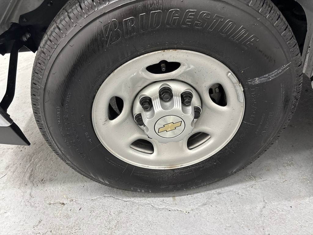 2024 Chevrolet Express Cargo 3500 WT