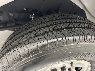 2024 Chevrolet Express Cargo 3500 WT