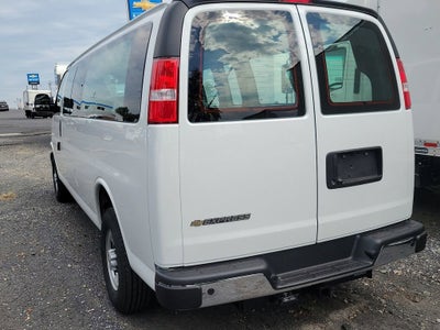 2024 Chevrolet Express Cargo 3500 WT