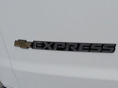 2024 Chevrolet Express Cargo 3500 WT