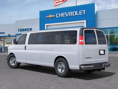 2024 Chevrolet Express Cargo 3500 WT