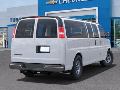 2024 Chevrolet Express Cargo 3500 WT