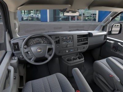 2024 Chevrolet Express Cargo 3500 WT