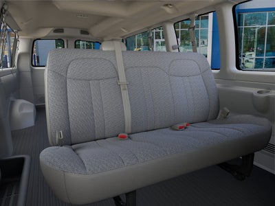 2024 Chevrolet Express Cargo 3500 WT