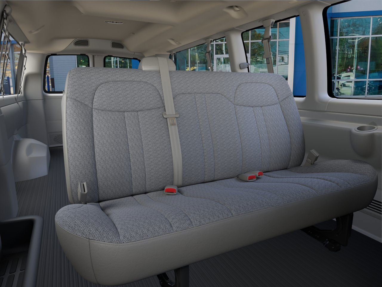 2024 Chevrolet Express Cargo 3500 WT