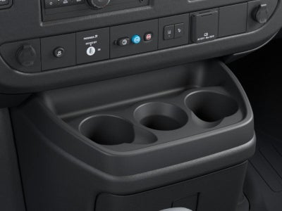 2024 Chevrolet Express Cargo 3500 WT