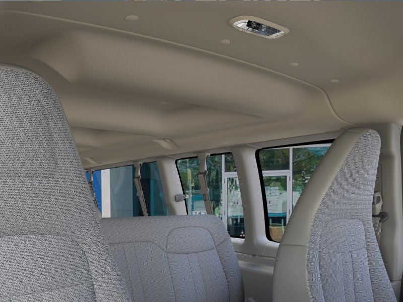 2024 Chevrolet Express Cargo 3500 WT