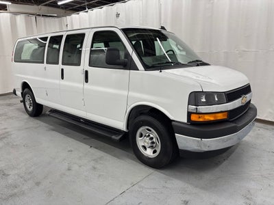 2024 Chevrolet Express Cargo 3500 WT