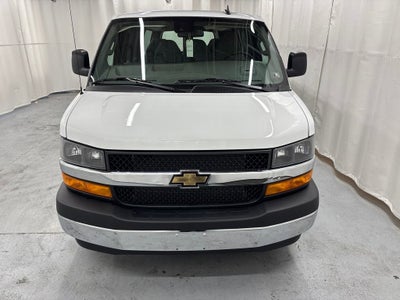 2024 Chevrolet Express Cargo 3500 WT