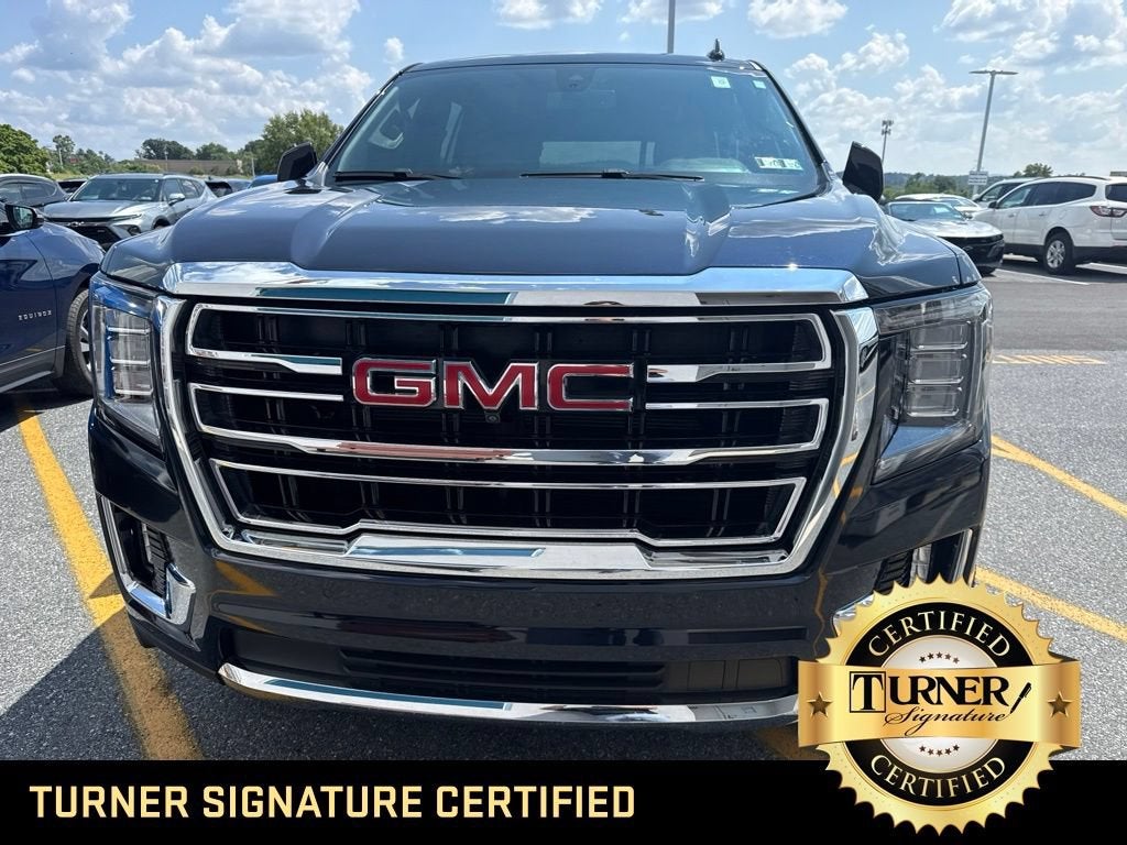2022 GMC Yukon SLT