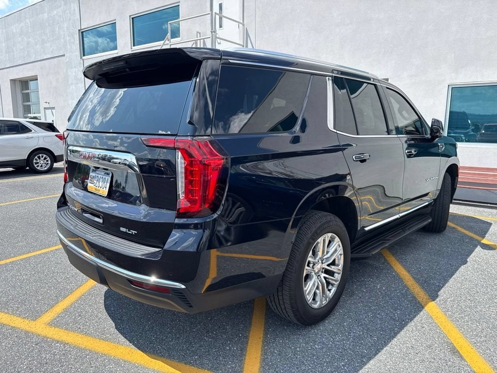 2022 GMC Yukon SLT