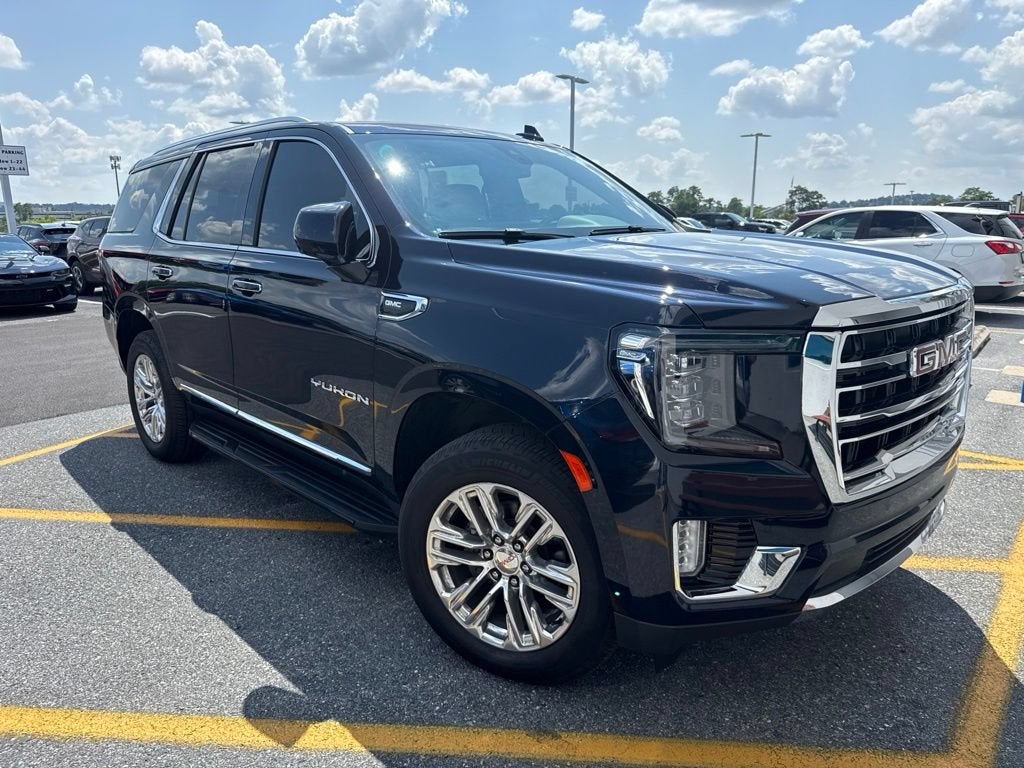 2022 GMC Yukon SLT