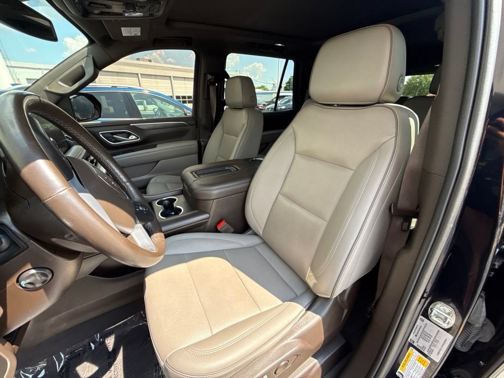 2022 GMC Yukon SLT