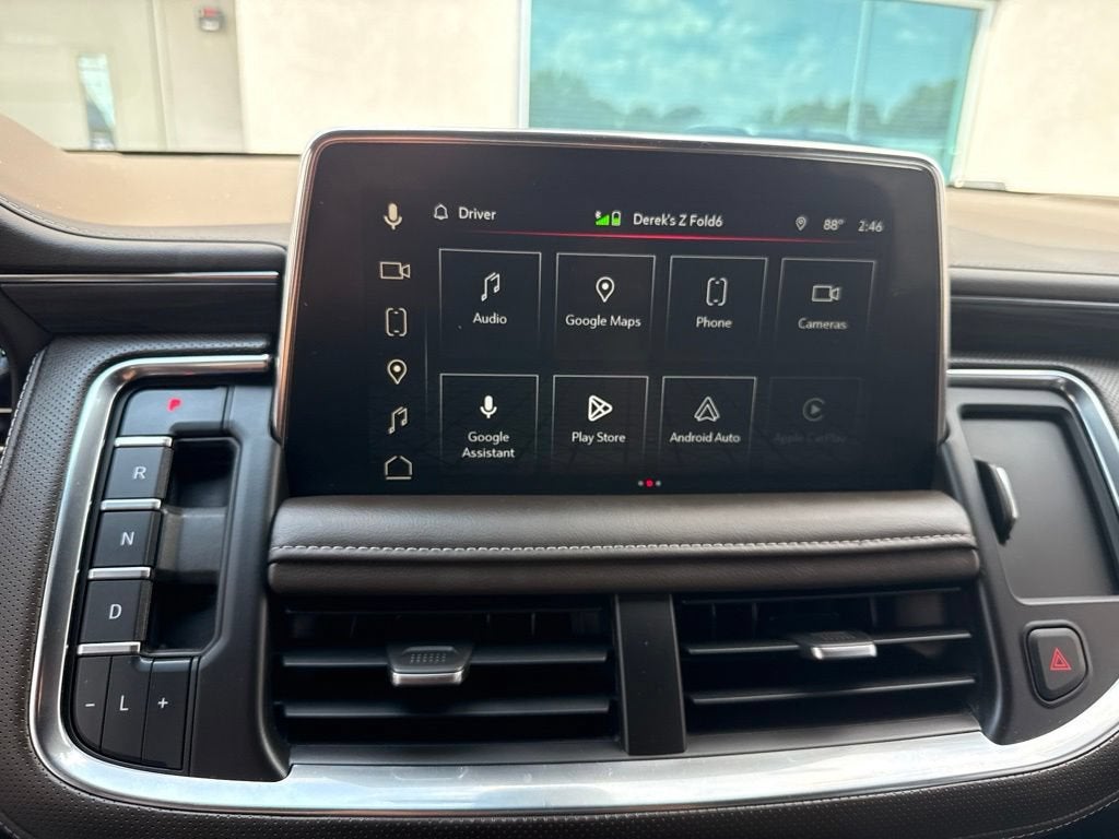 2022 GMC Yukon SLT