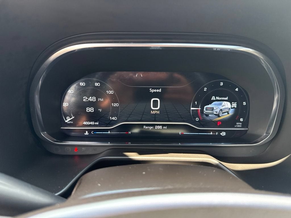 2022 GMC Yukon SLT