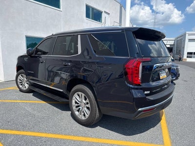 2022 GMC Yukon SLT