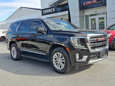 2023 GMC Yukon SLT