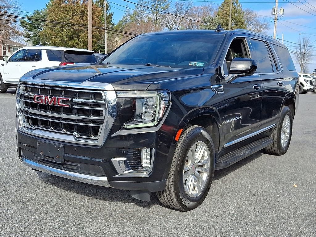 2023 GMC Yukon SLT