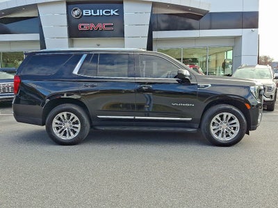 2023 GMC Yukon SLT