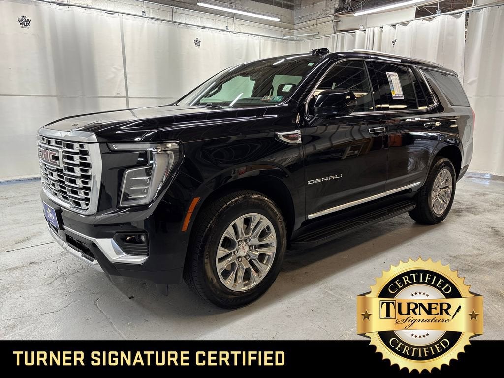 2025 GMC Yukon 4WD Denali's photo