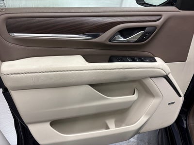 2024 GMC Yukon XL Denali
