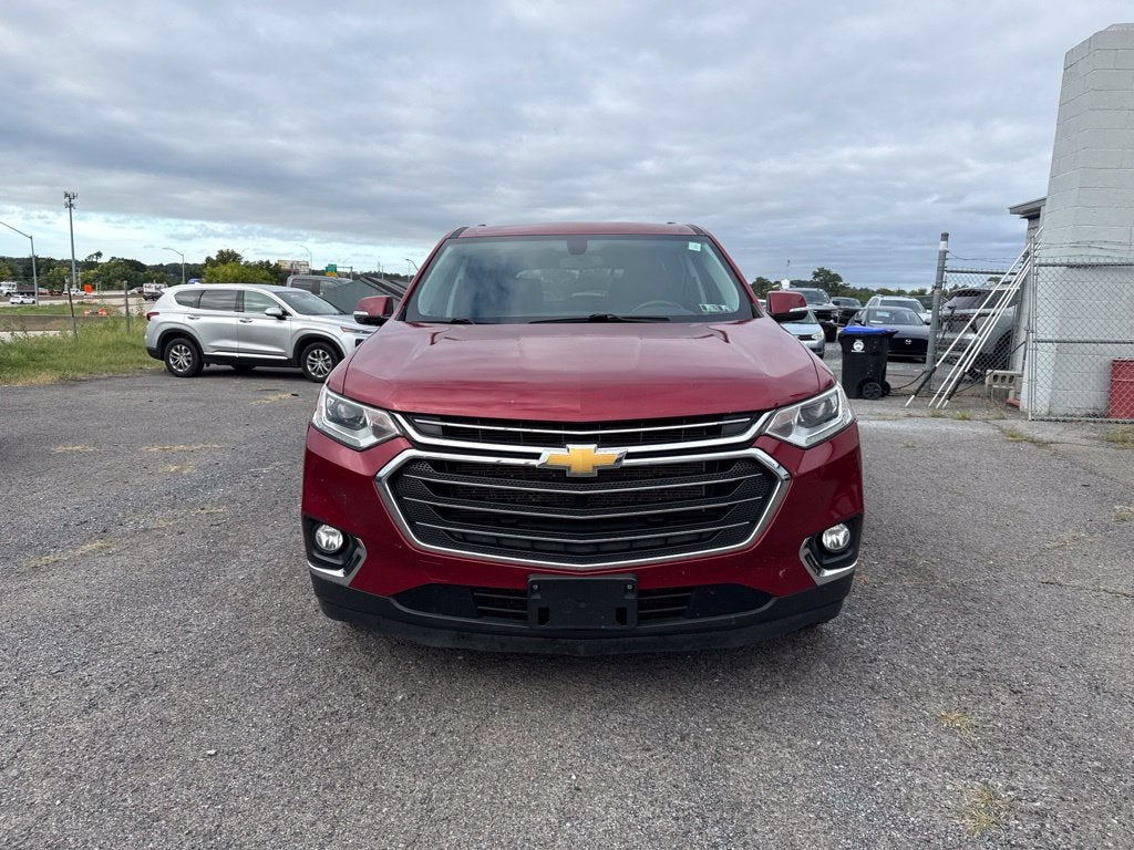 2020 Chevrolet Traverse LT Cloth