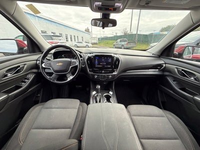 2020 Chevrolet Traverse LT Cloth