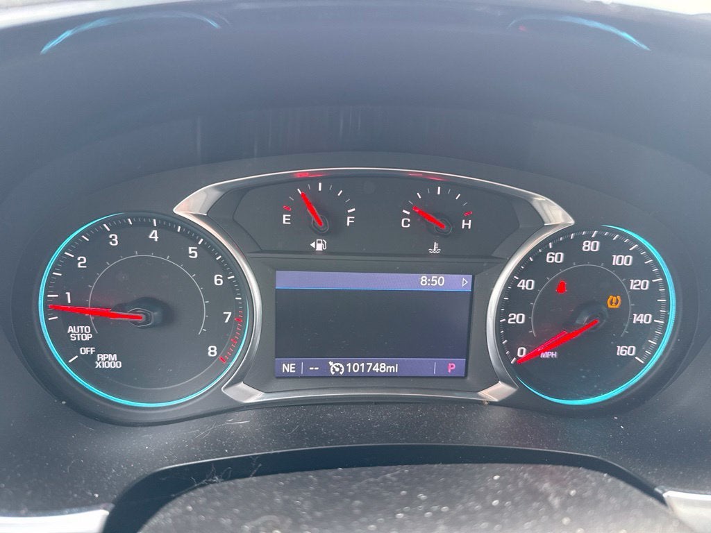2020 Chevrolet Traverse LT Cloth