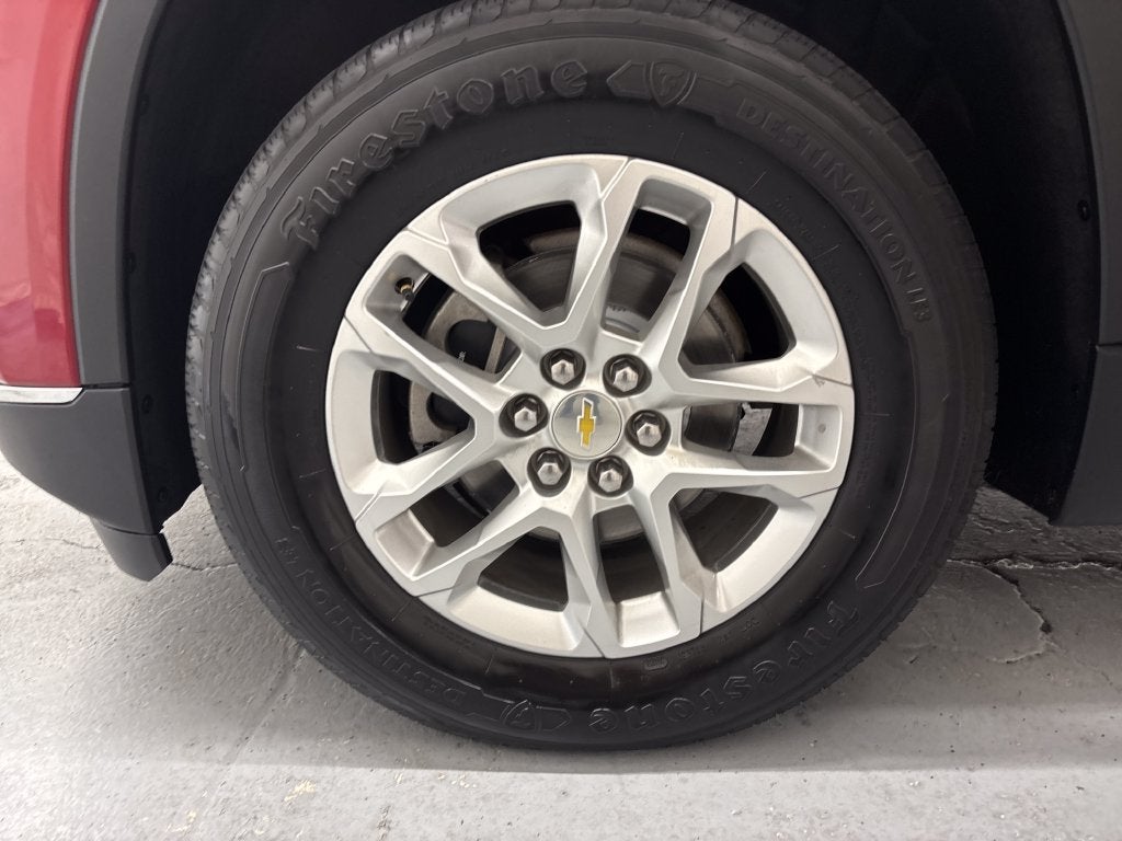 2020 Chevrolet Traverse LT Cloth