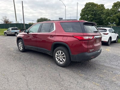 2020 Chevrolet Traverse LT Cloth