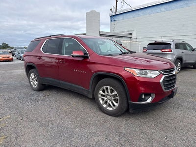2020 Chevrolet Traverse LT Cloth