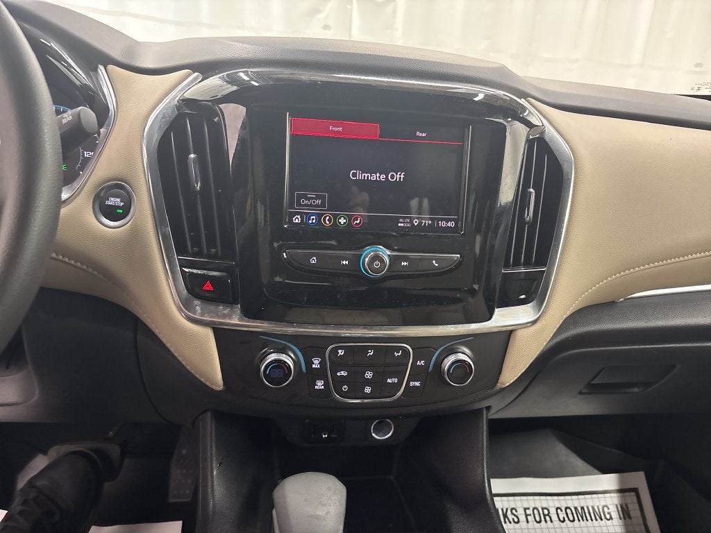 2023 Chevrolet Traverse LS