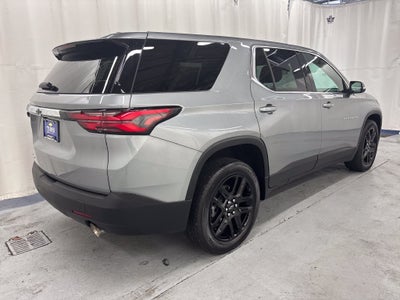 2023 Chevrolet Traverse LS