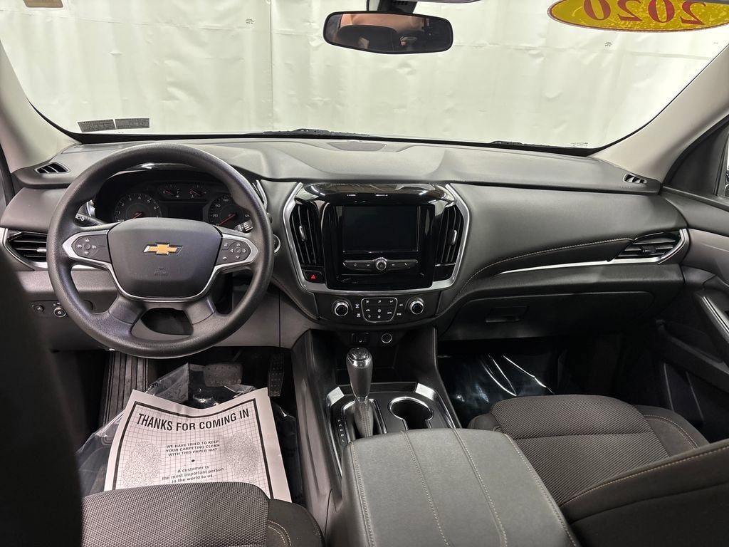 2020 Chevrolet Traverse LS