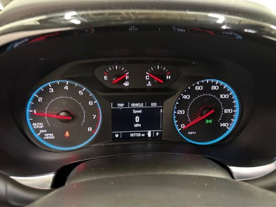 2020 Chevrolet Traverse LS