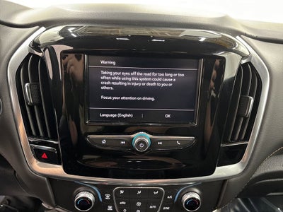 2020 Chevrolet Traverse LS