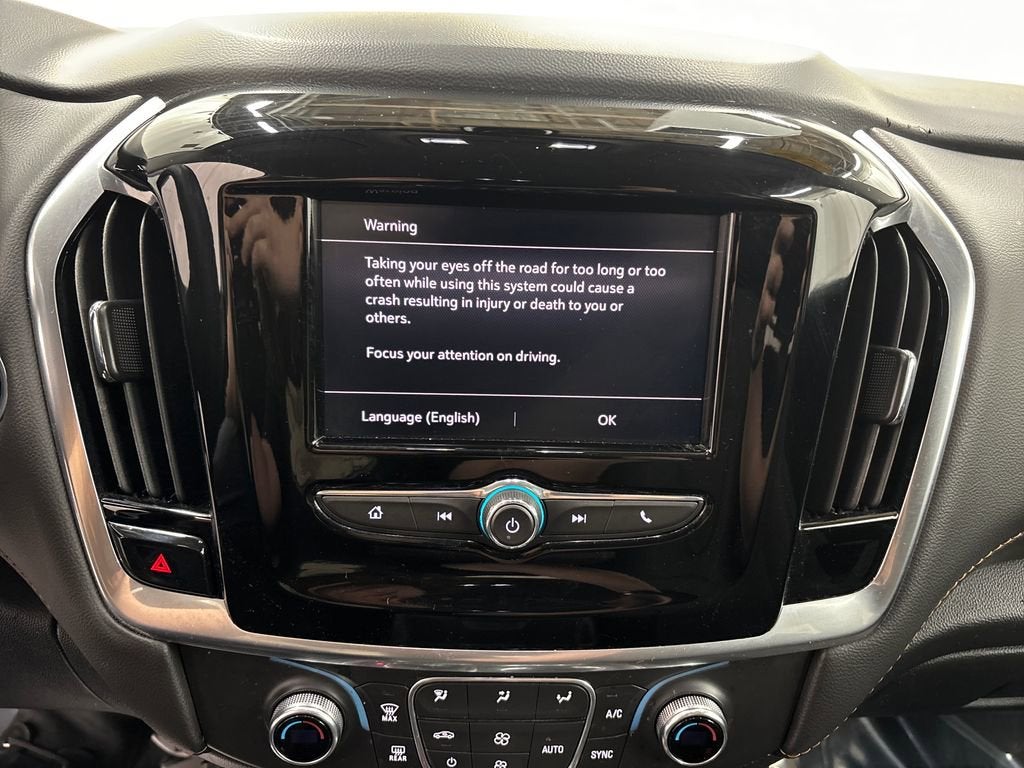 2020 Chevrolet Traverse LS