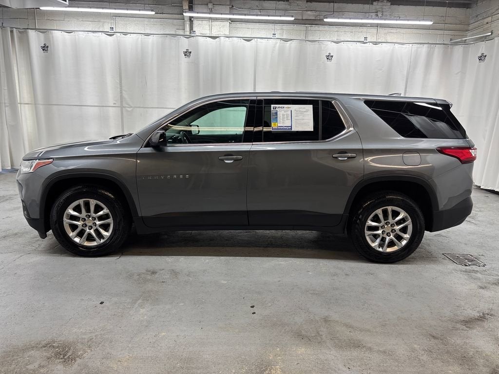 2020 Chevrolet Traverse LS