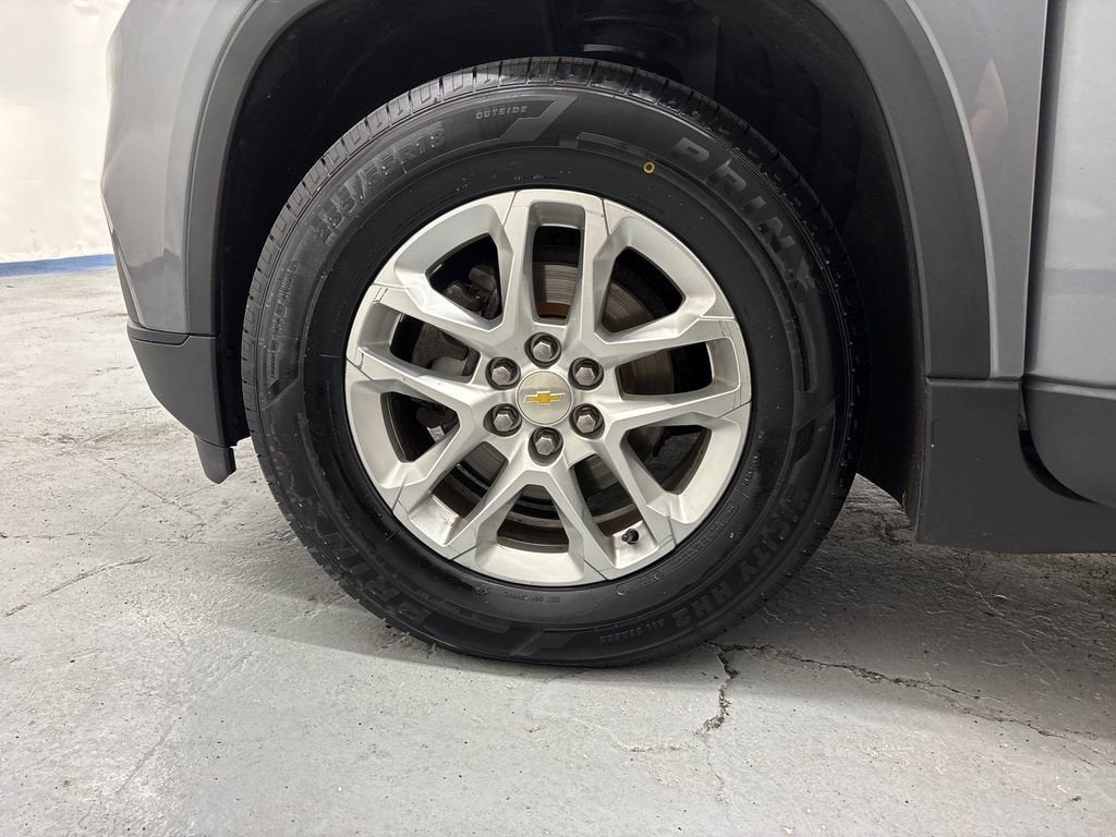 2020 Chevrolet Traverse LS