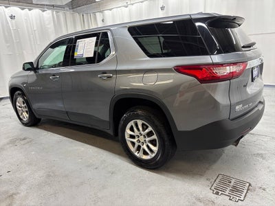 2020 Chevrolet Traverse LS